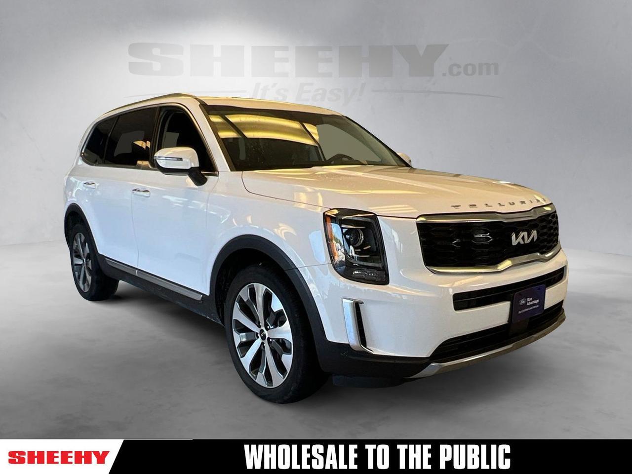 2022 Kia Telluride