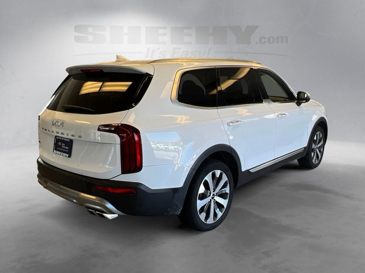 2022 Kia Telluride S Richmond VA