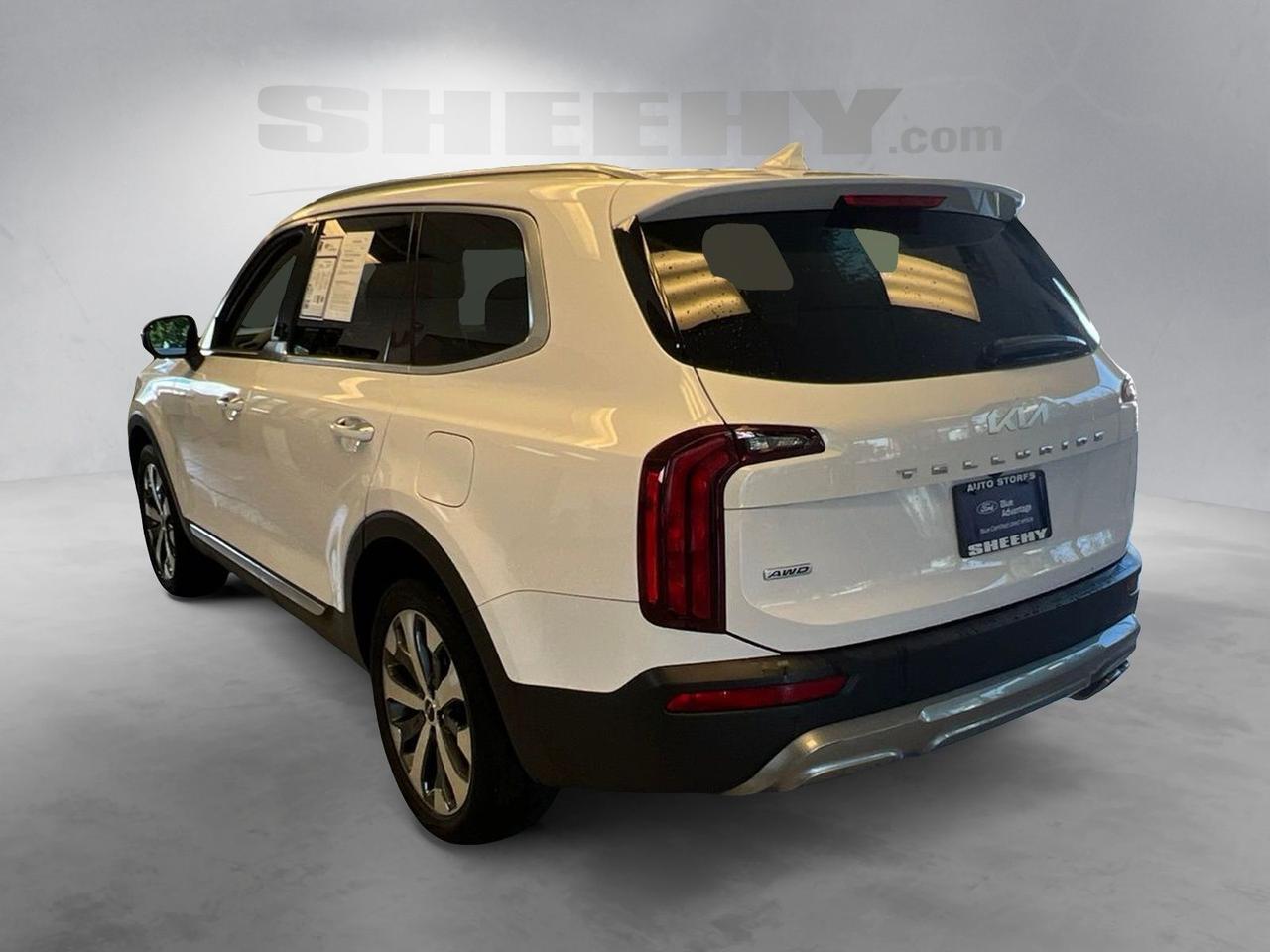 2022 Kia Telluride S Richmond VA