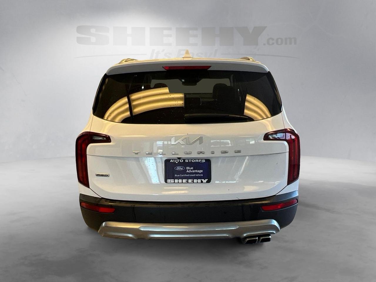 2022 Kia Telluride S Richmond VA