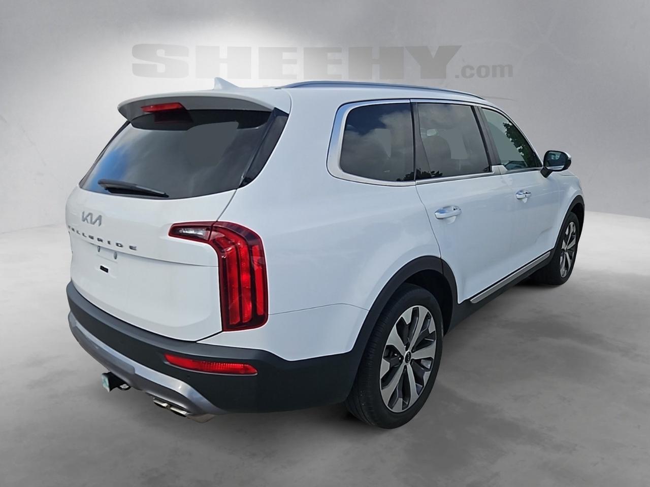 2022 Kia Telluride S Waldorf MD