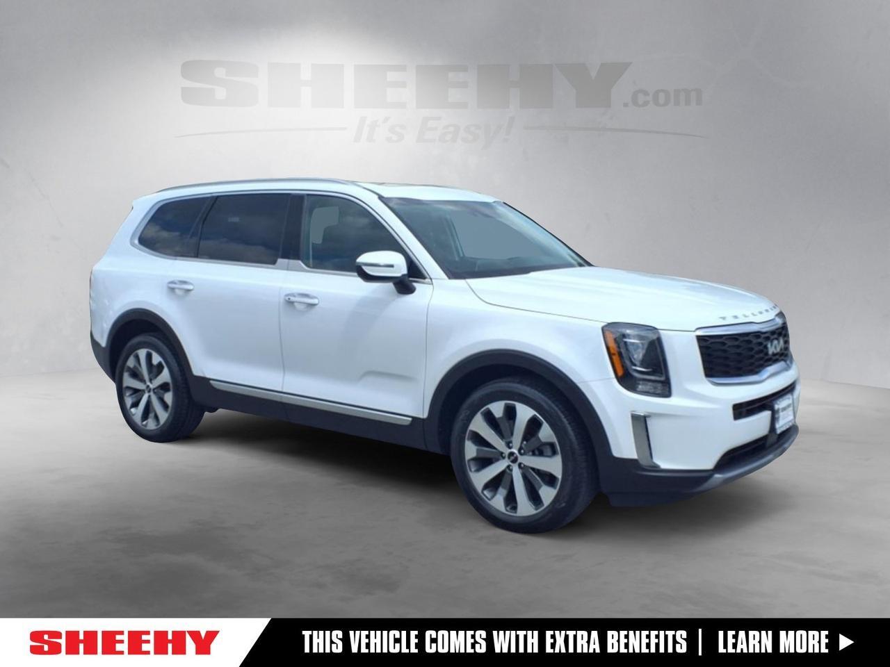2022 Kia Telluride S Waldorf MD