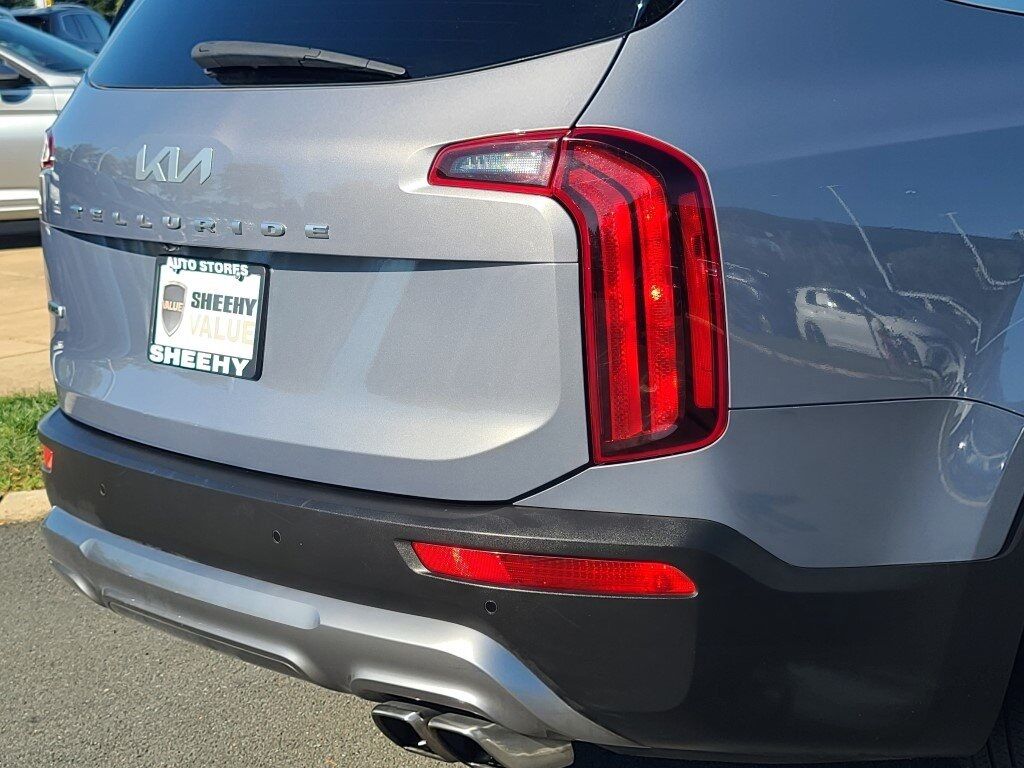 2022 Kia Telluride S Springfield VA