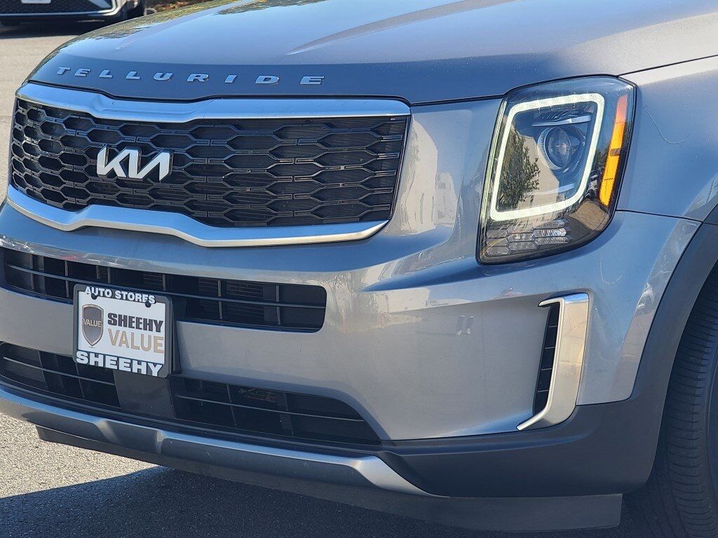 2022 Kia Telluride S Springfield VA