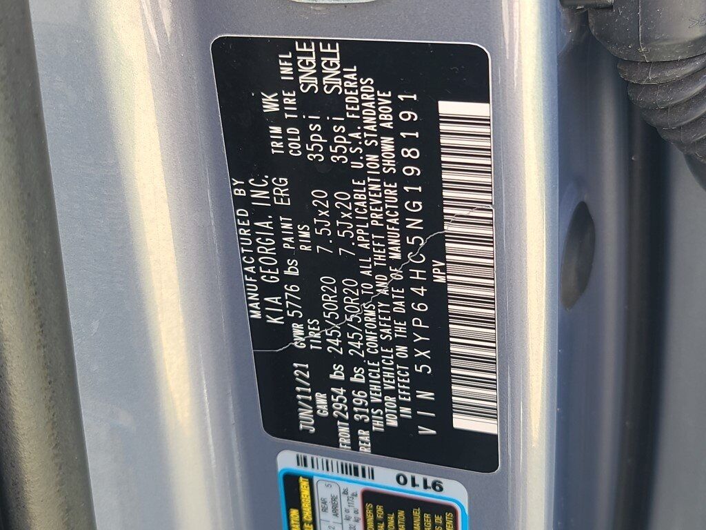 2022 Kia Telluride S Springfield VA
