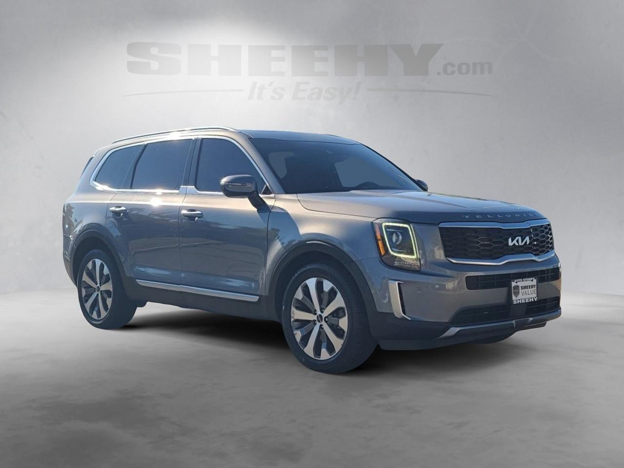 2022 Kia Telluride S Springfield VA