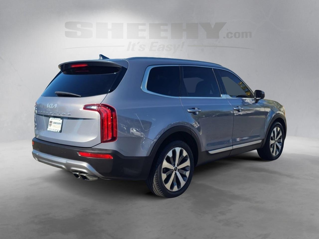 2022 Kia Telluride S Springfield VA