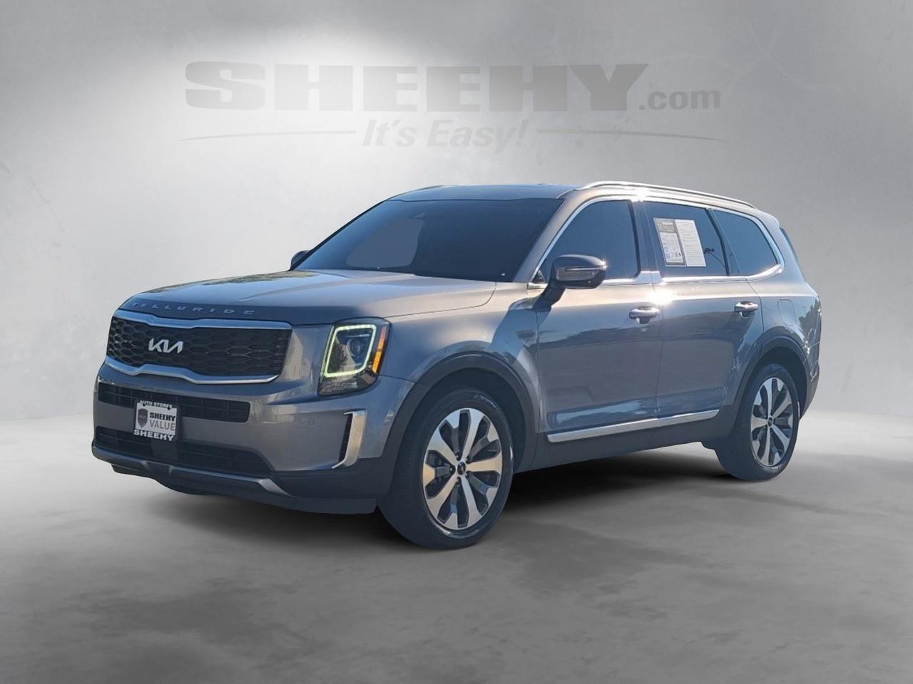 2022 Kia Telluride S Springfield VA