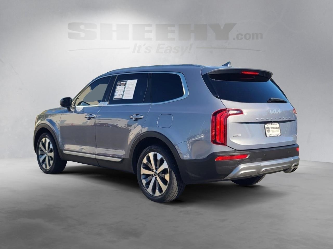 2022 Kia Telluride S Springfield VA