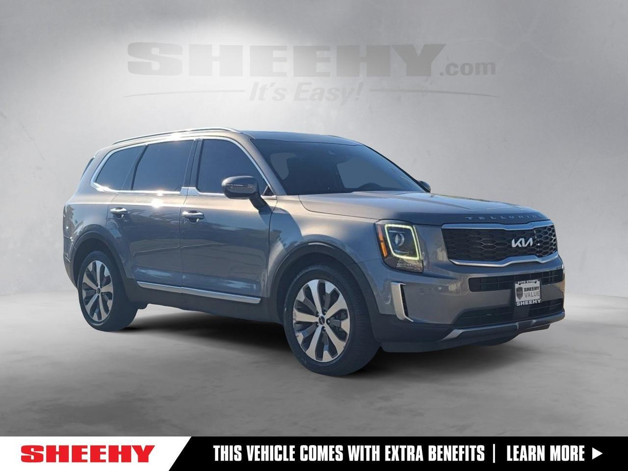 2022 Kia Telluride S Springfield VA