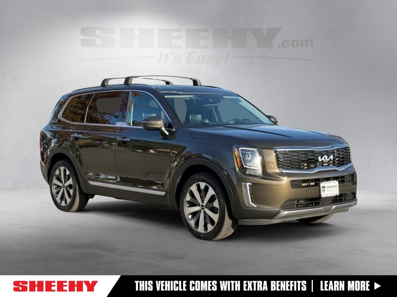 2022 Kia Telluride S