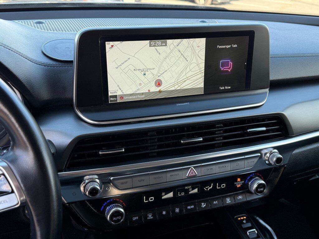 2022 Kia Telluride S Springfield VA