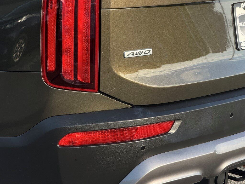 2022 Kia Telluride S Springfield VA