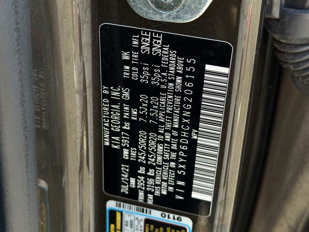 2022 Kia Telluride S Springfield VA