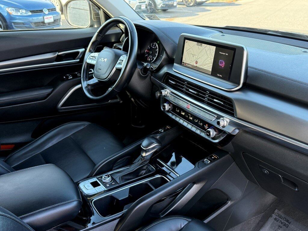 2022 Kia Telluride S Springfield VA