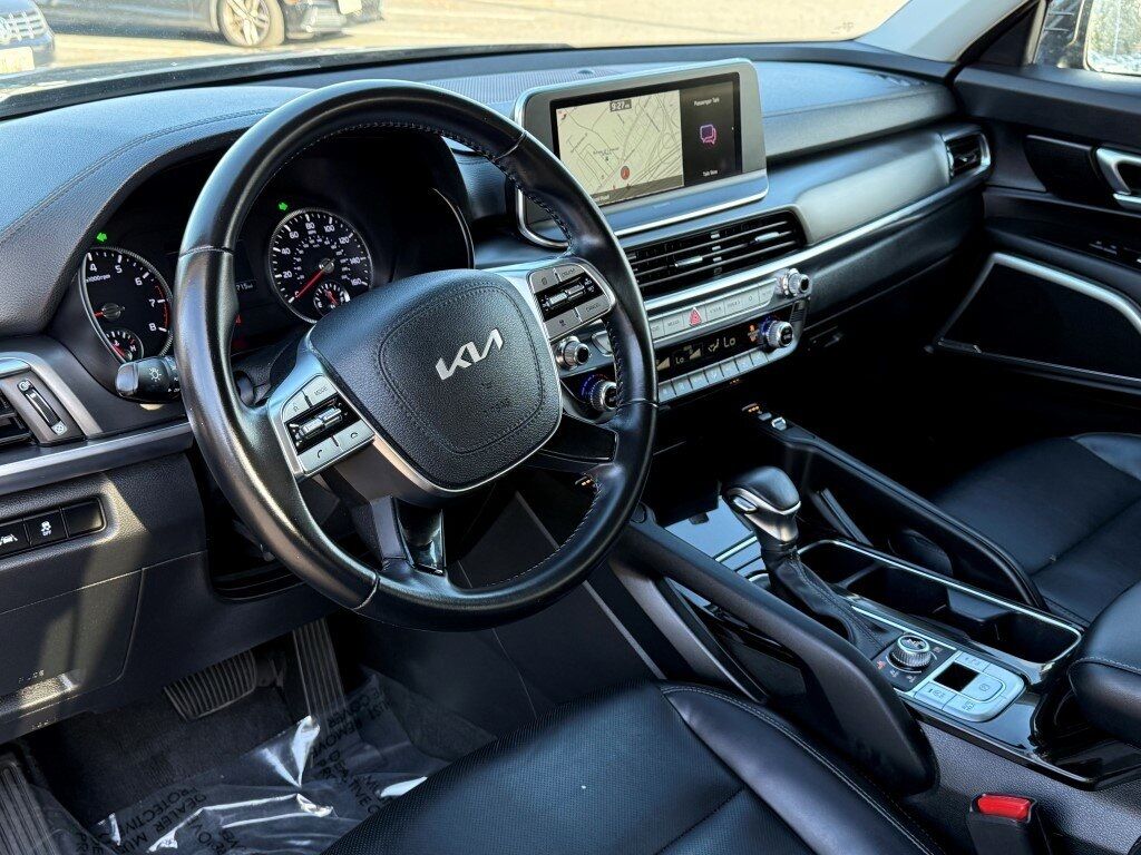 2022 Kia Telluride S Springfield VA