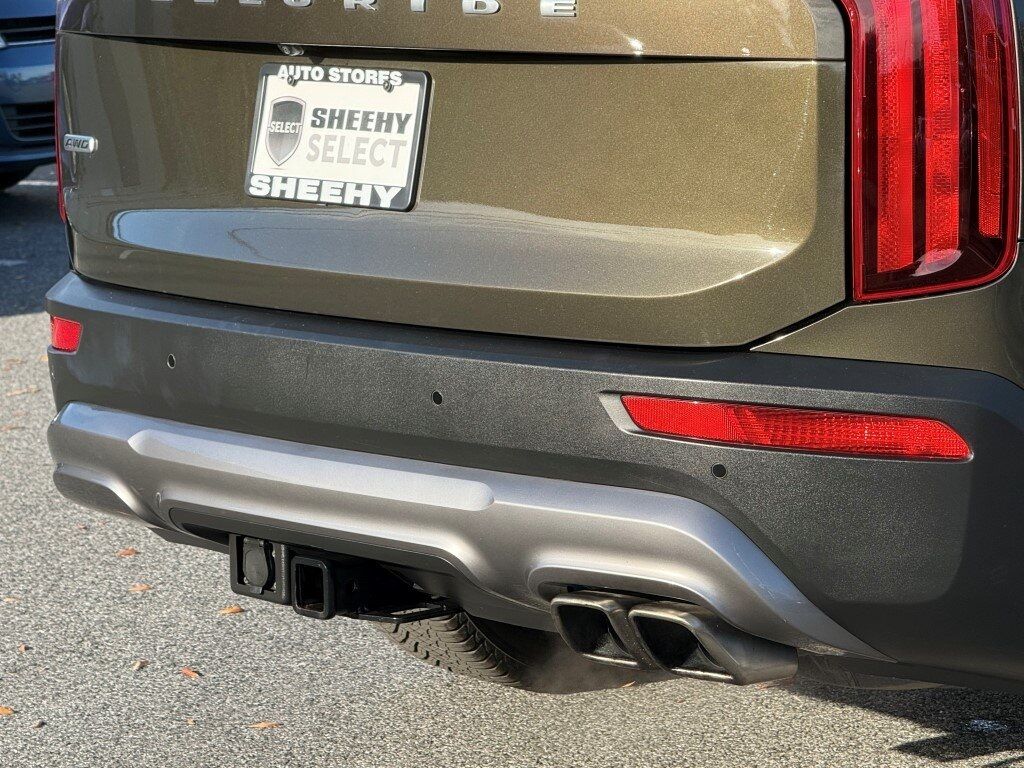 2022 Kia Telluride S Springfield VA