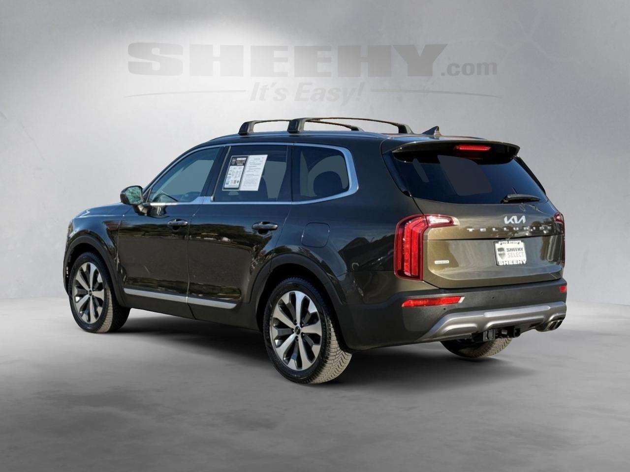 2022 Kia Telluride S Springfield VA