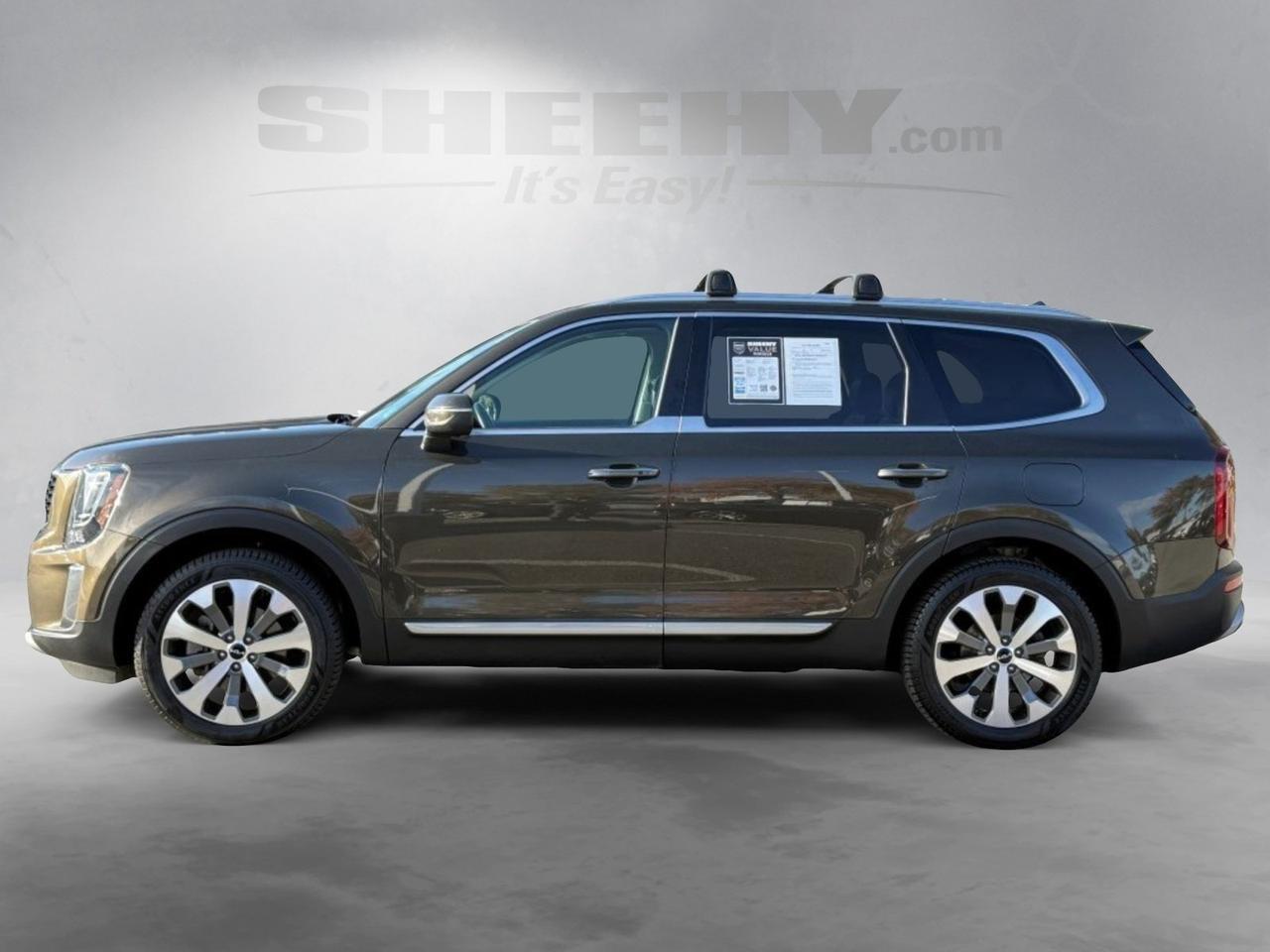 2022 Kia Telluride S Springfield VA