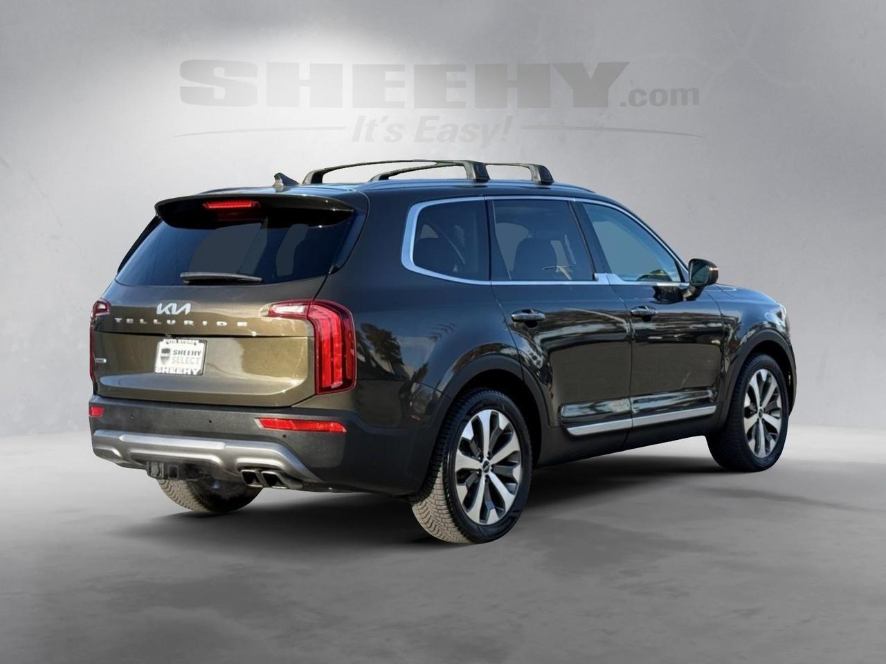 2022 Kia Telluride S Springfield VA