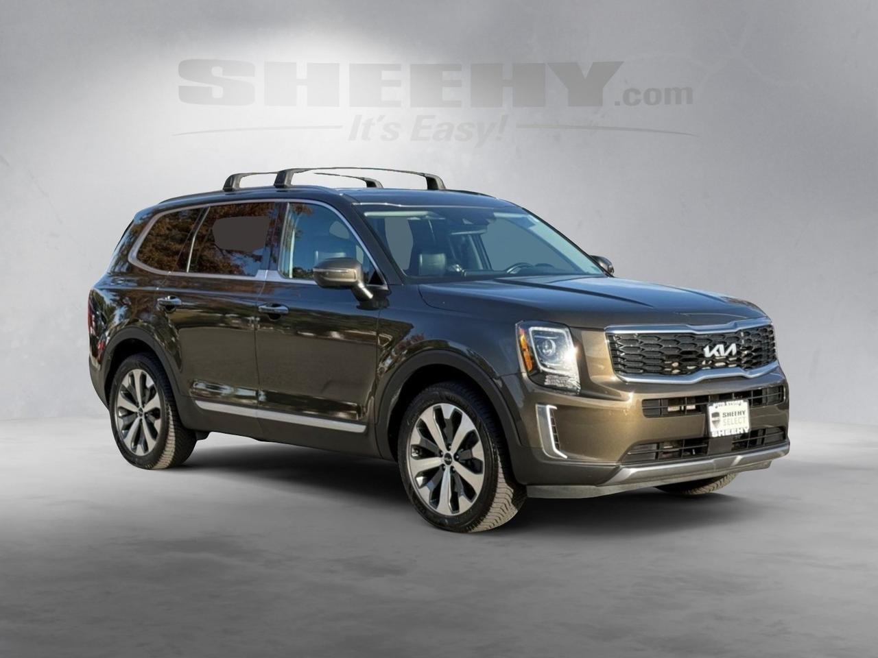 2022 Kia Telluride S Springfield VA