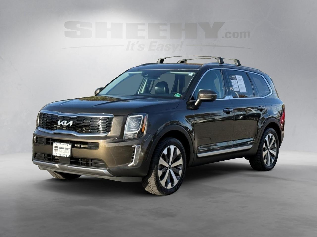 2022 Kia Telluride S Springfield VA