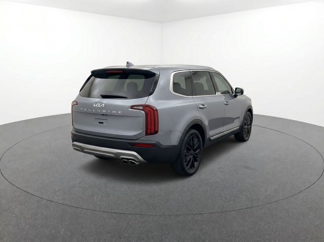 2022 Kia Telluride SX Kerrville TX