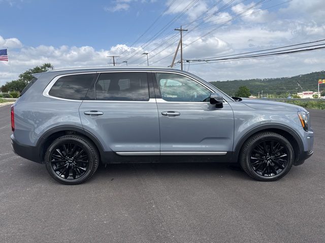 2022 Kia Telluride SX Kerrville TX