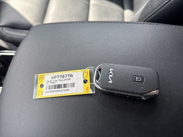 2022 Kia Telluride SX Kerrville TX