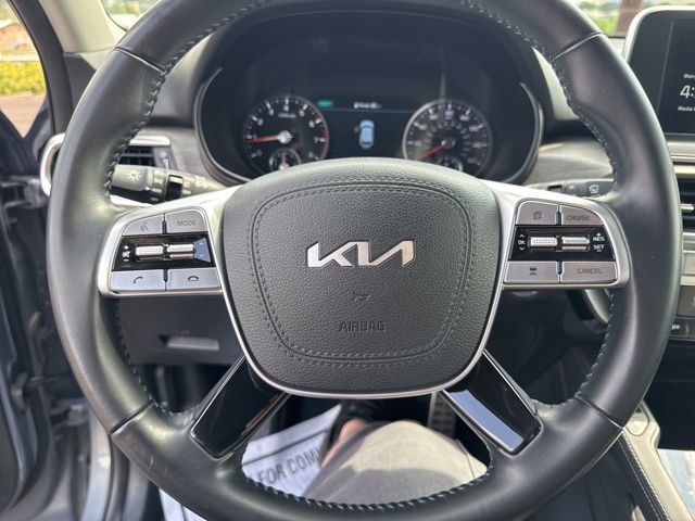 2022 Kia Telluride SX Kerrville TX