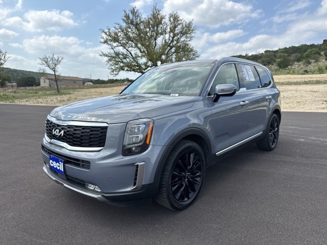 2022 Kia Telluride