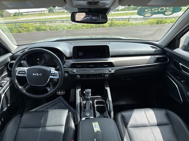 2022 Kia Telluride SX Kerrville TX
