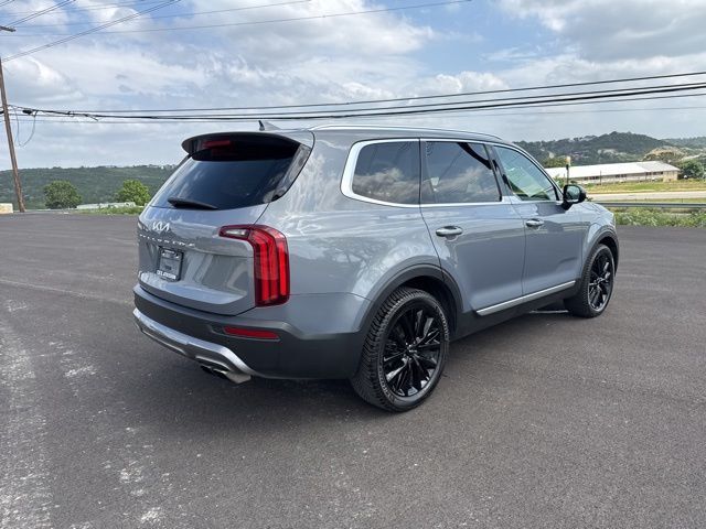 2022 Kia Telluride SX Kerrville TX