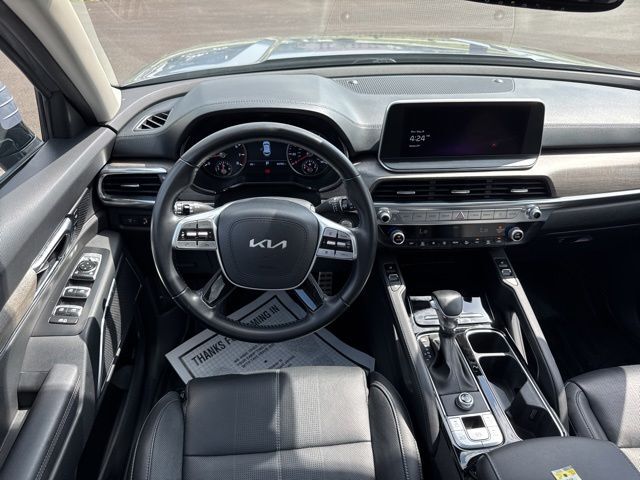 2022 Kia Telluride SX Kerrville TX