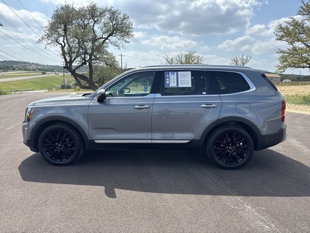 2022 Kia Telluride SX Kerrville TX