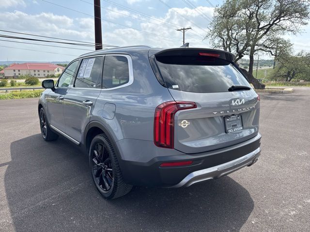 2022 Kia Telluride SX Kerrville TX
