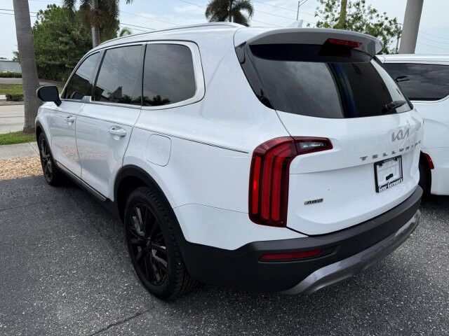 2022 Kia Telluride SX AWD Punta Gorda FL