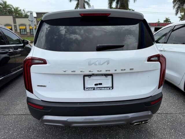 2022 Kia Telluride SX AWD Punta Gorda FL
