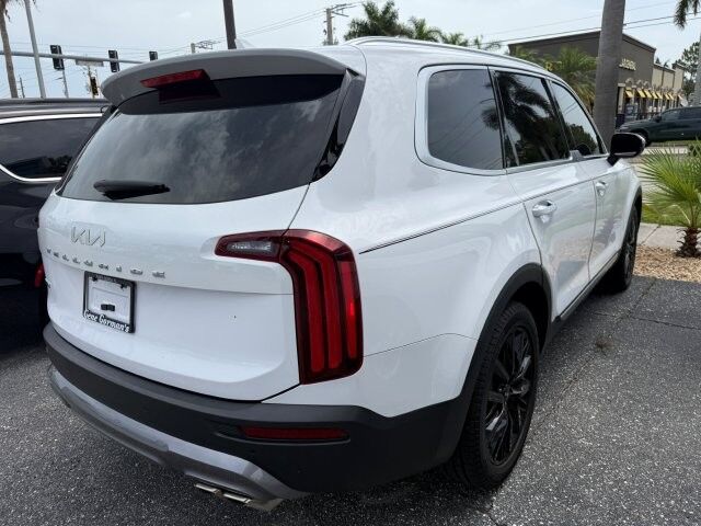 2022 Kia Telluride SX AWD Punta Gorda FL