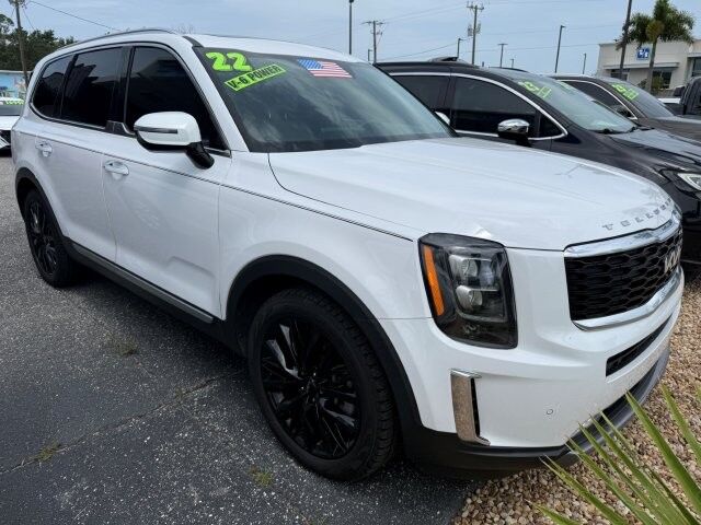 2022 Kia Telluride SX AWD