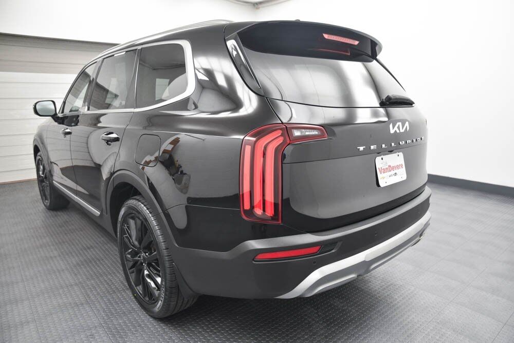 2022 Kia Telluride SX Akron OH