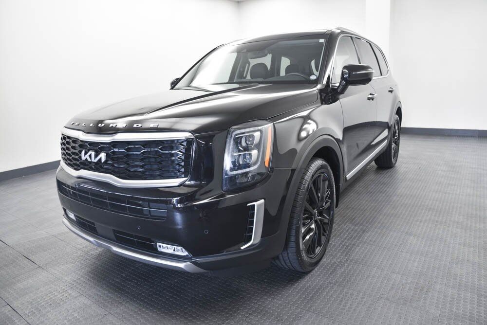 2022 Kia Telluride SX Akron OH