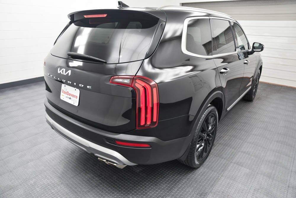 2022 Kia Telluride SX Akron OH