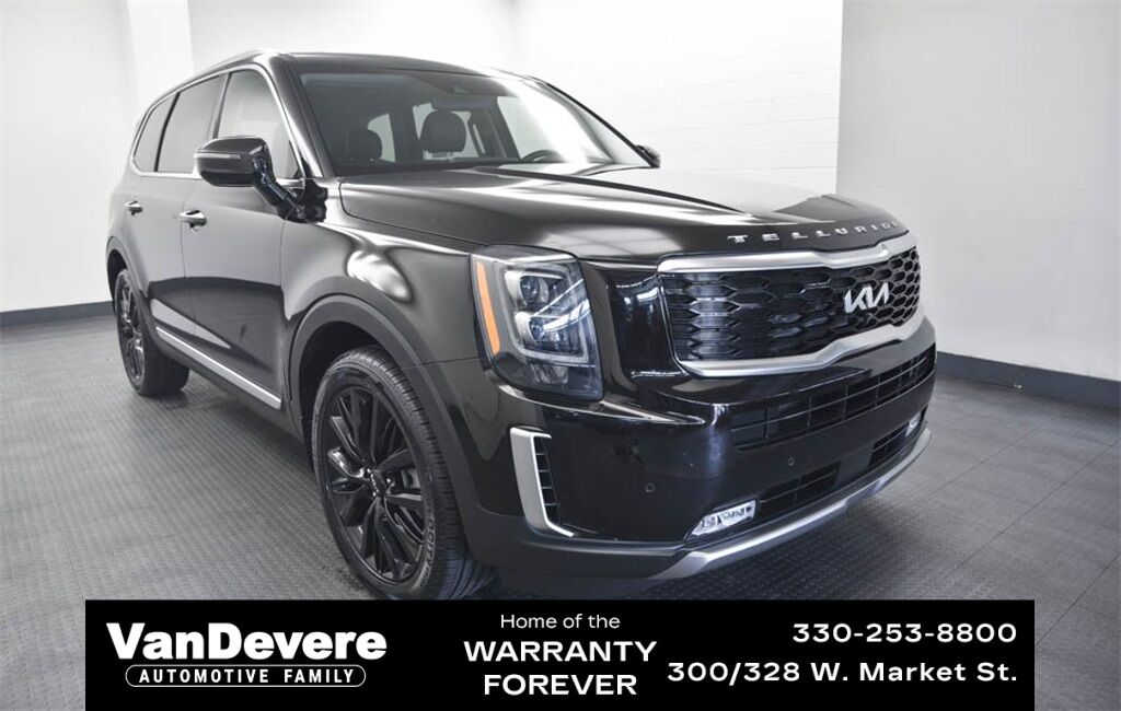 2022 Kia Telluride SX Akron OH
