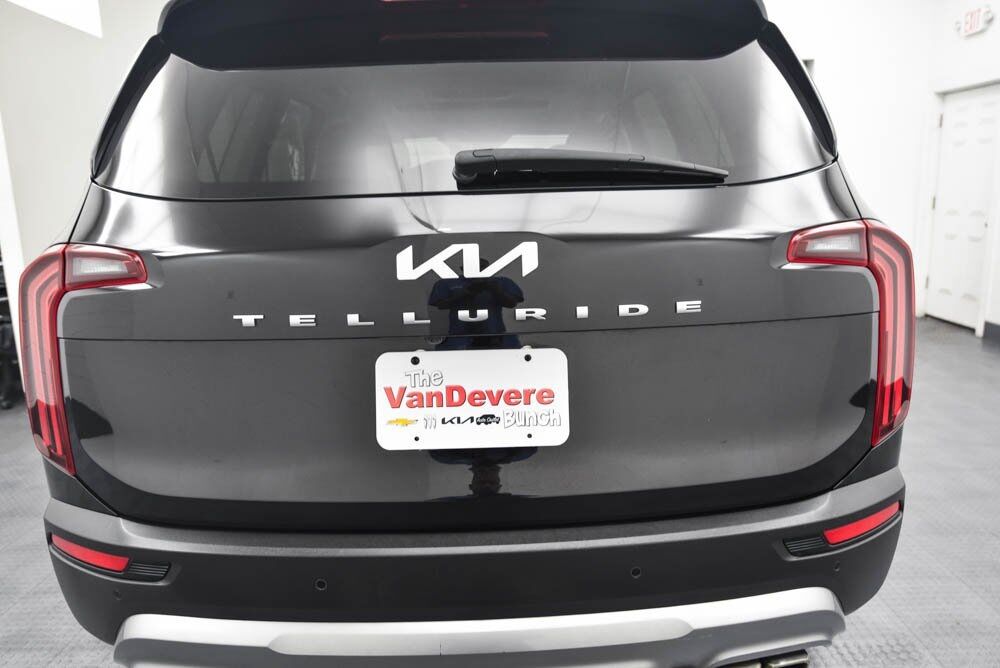 2022 Kia Telluride SX Akron OH