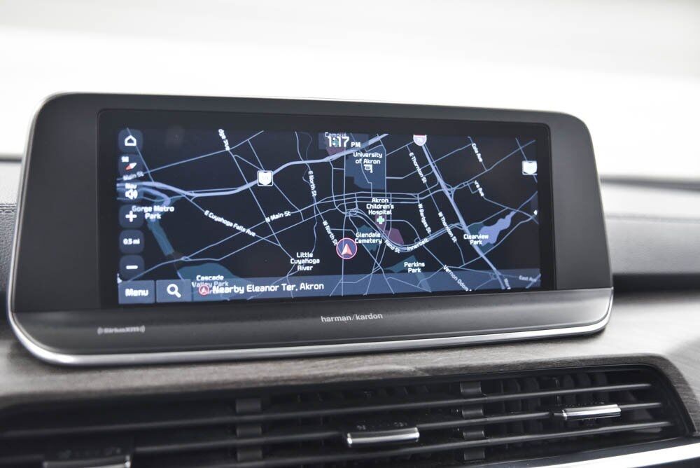 2022 Kia Telluride SX Akron OH
