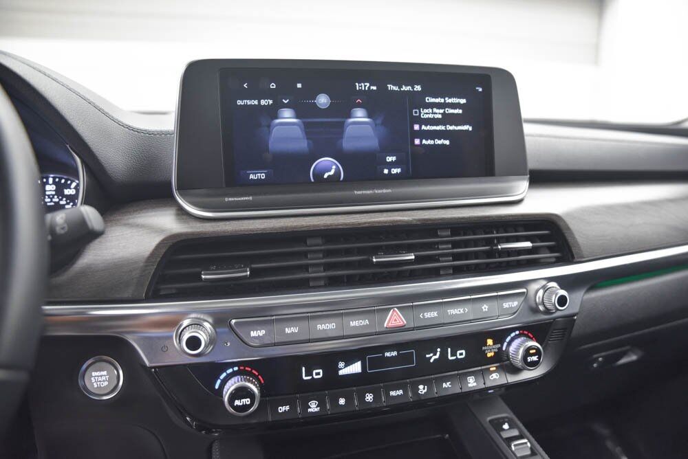 2022 Kia Telluride SX Akron OH
