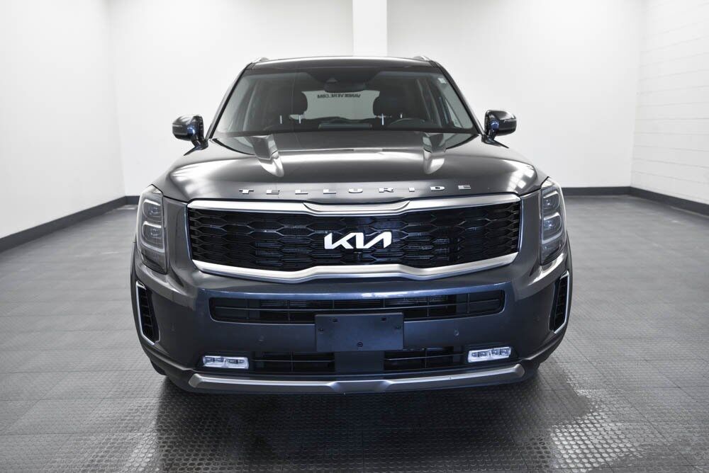 2022 Kia Telluride SX Akron OH