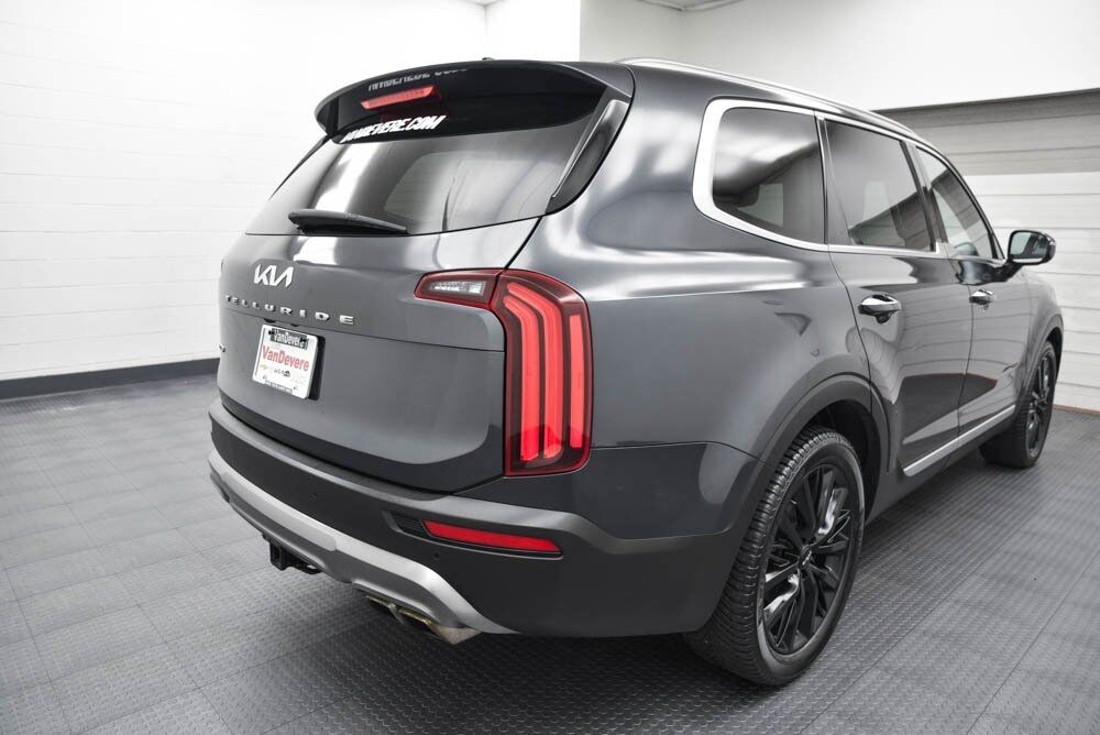 2022 Kia Telluride SX Akron OH