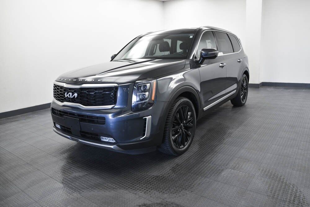 2022 Kia Telluride SX Akron OH